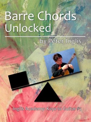 cover image of Barre Chords Unlocked
